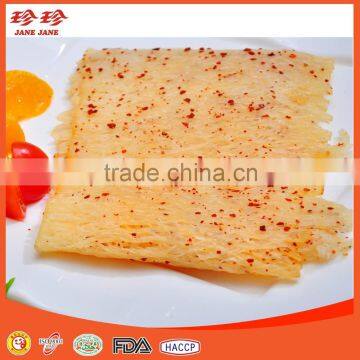 Spicy Prepared Rolled Squid (Natural Flavor)