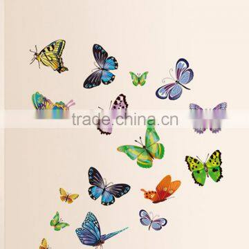 Home Decor Butterfly DIY Art Wall Stickers Removable Decal photo-4