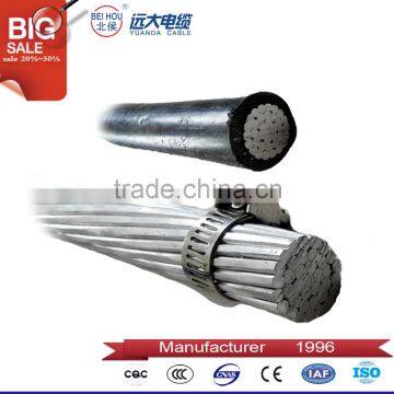 AAC bare conductor high quality stranded All Aluminium Conductors