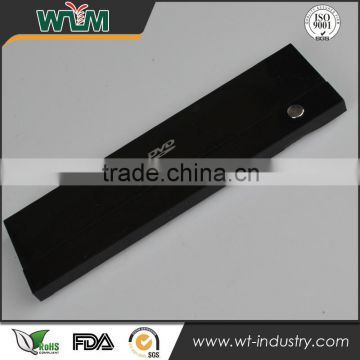 Injection Moulding ABS PP PS HDPE POM PA66 Black Parts