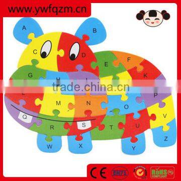 wooden 2d puzzle jigsaw children puzzles