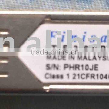 FINSAR FTLF1318P2BTL-HW modules 1.25G 1310nm 10km 1000base sfp module