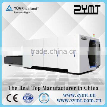 sheet metal fabrication customized cnc fiber laser cutting machine