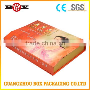 Hot Sell Handmade Chopstick Paper Packaging Box Wholesale