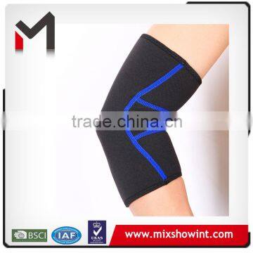 Neoprene elbow support pad