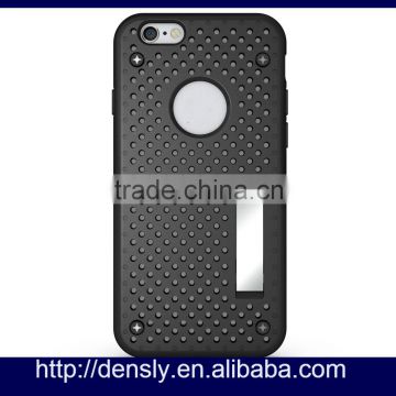 New arrival girdding armor case for iphone 6