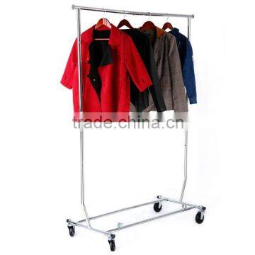 Ownace Garment Rack Shpplier Sliding Hanging Clothes Rack