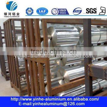 Aluminium strip coil