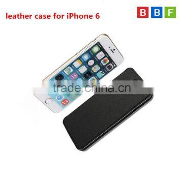 For Apple iPhone 6 magnetic ultra-thin Leather slot wallet Case stand skin cover