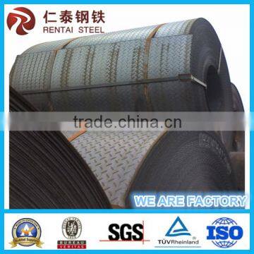 Customized Quality 3mm Steel Checkered Plate Size photo-4