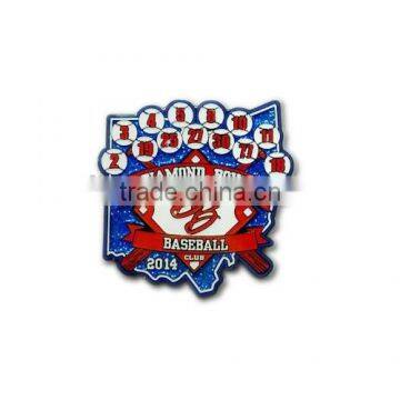 China Pin Badge Factory