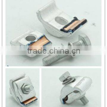 Aluminium Parallel Groove Connector APG/CAPG