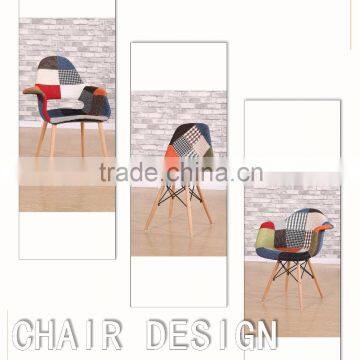 Wood Leg Chairs Chairs Made in China photo-5