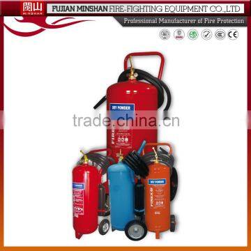 Class k Fire Extinguisher - Red Colour Bottle photo-5