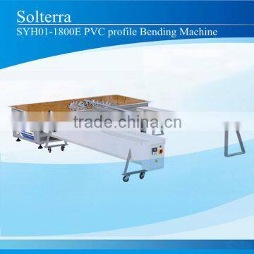 SYH01-1800E PVC Windows Profile Bending Machine