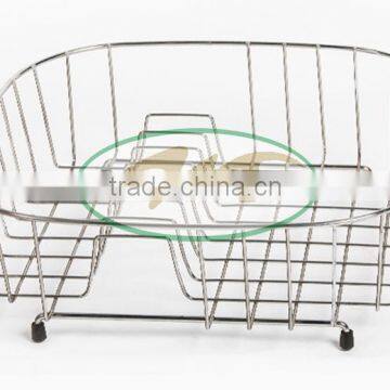 Kitchen Sink Wire Basket