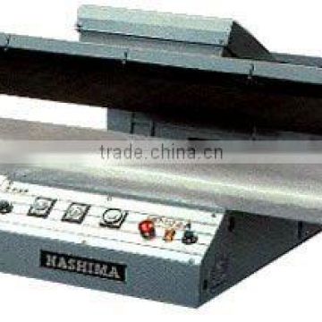 Hashima HP-124A, Automatic Fusing Press