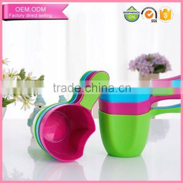 Manufacturing factory direct baby gift children bath scoop