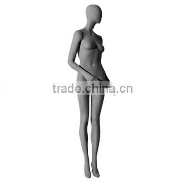 2015 fashion new female mannequin full sexy black mannequin woman