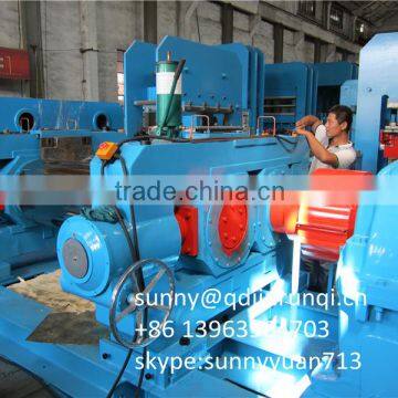 Two Roll Open Rubber Mixing Mill/xk-560 Two Roller Mixer/rubber Product Making Machine photo-6
