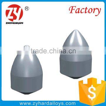 YG8 YG10 YG11C type M24 Tungsten Carbide Drill Bits for mining