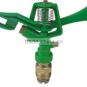 Zinc Impulse Sprinkler