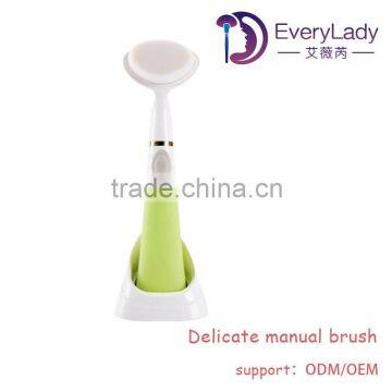 sonic cleaner massager electric facial cleaning brush