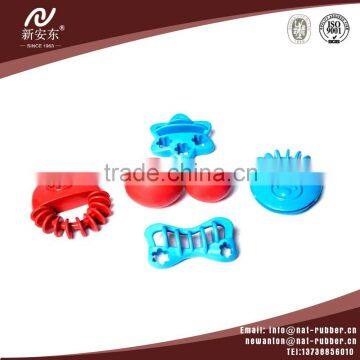 High Quality Food Grade Silicone Molded Product for Machine photo-2