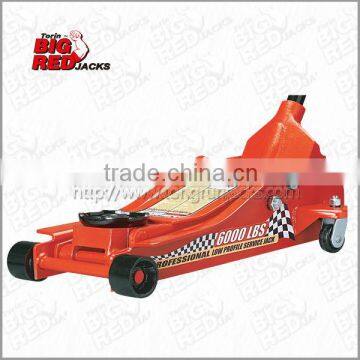 Torin BigRed Professional Low Profile Hydraulic Jacks