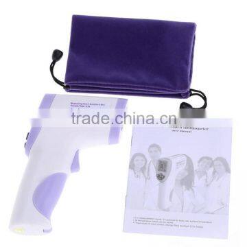 Hot Sale Non-contact Skin Body Infrared Thermometer Digital Smart LCD Thermodetector for Baby Kids /Adult photo-6