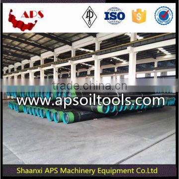 API 5CT Casing and Tubing Pup Joint in oilfield, Steel Grade J55,N80,P110,PH-6 in oil and gas downhole