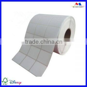 custom logo printing roll security sticker label alibaba china