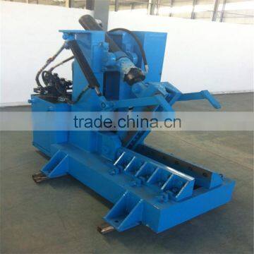 Waste tire cutting machine tyre shredder