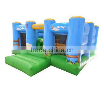 Inflatable Multiplay Activity Centre Farm Theme