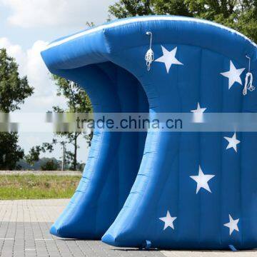 Outdoor or Indoor Popcorn Stand Tent Inflatable Party Tent