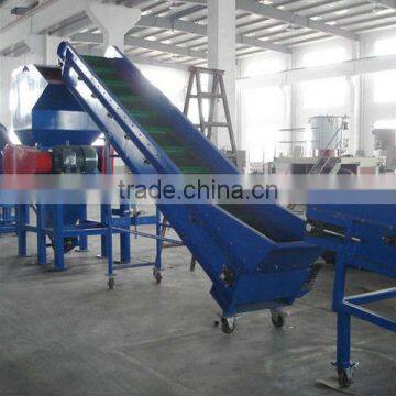 PP PE film recycling equipment