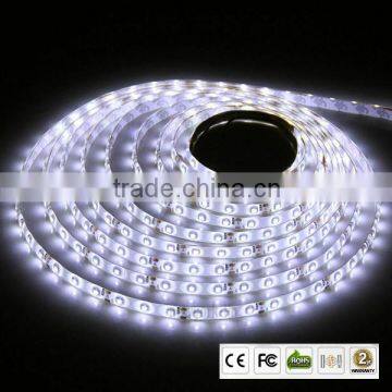 DC 12V white LED lighting smd 5050 led strip rohs lamp waterproof