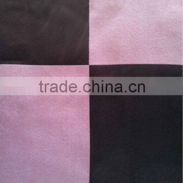 100%Polyester High Quality Checked Jacquard Fabric Blackout Curtain Fabric