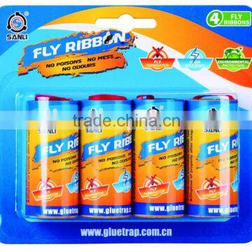 Fly Ribbon -4pk in blister card