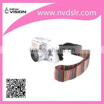 Soft Colorful Camera Neck Strap Manufacturer Supplier