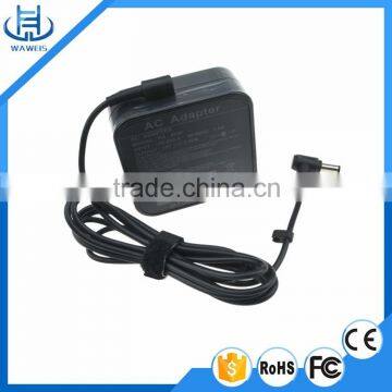 OVP OCP SCP 65W 19V 3.42A laptop adapter charger for ASUS