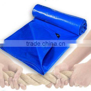 HDPE raw material pe lamination tarpaulin with uv for bad weather