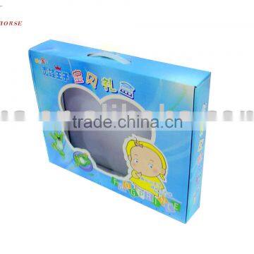 Wholesale China Goods Offset Printing Baby Paper Gift Box Oem