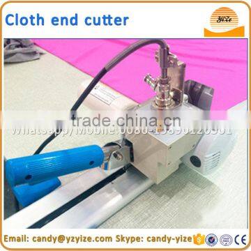 Fiber end cutter cutting machine / cloth end cutter machine