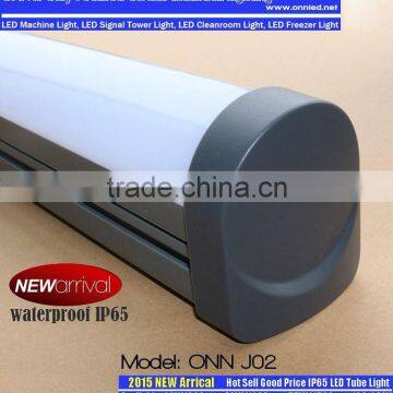 ONN-J02 IP65 Tri-proof Led Light Integrate Tri-proof Tube 20W 40W 55W photo-3