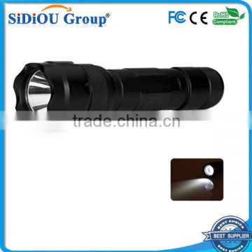 high power mini cheap aluminum led flashlight