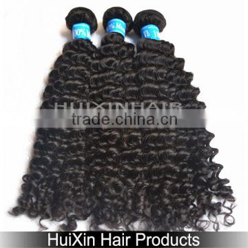 2016 wholease malaysian virgin hair top Quality virgin Malaysian Deep Wave Hair Weaving