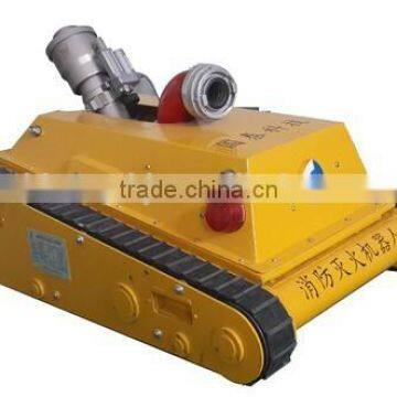 Made in China,crawler-type Fire Extinguishing Robot