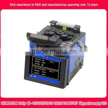 low price easy operating new Jilong KL-280 core alignment optical fusion splicer
