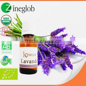 Lavender essential oil